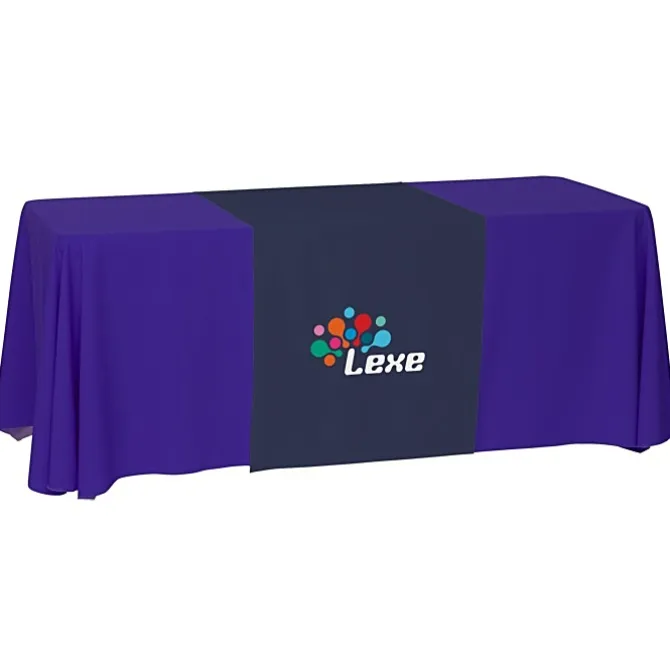 Laser Edge Table Runner - 28 inches