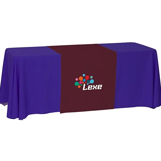 Laser Edge Table Runner - 28 inches