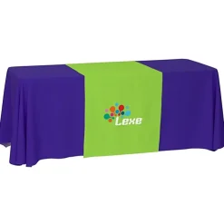 Laser Edge Table Runner - 28 inches
