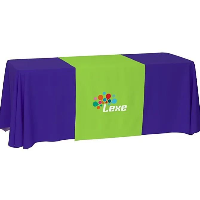 Laser Edge Table Runner - 28 inches