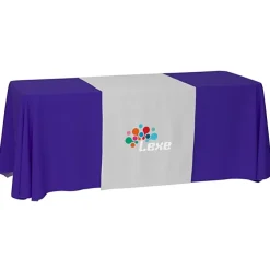Laser Edge Table Runner - 28 inches