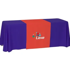 Laser Edge Table Runner - 28 inches