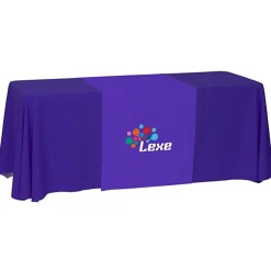 Laser Edge Table Runner - 28 inches