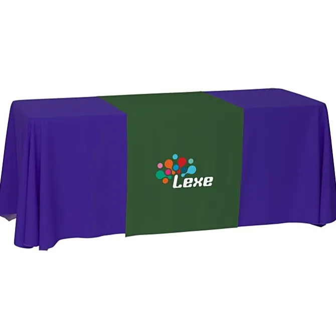 Laser Edge Table Runner - 28 inches