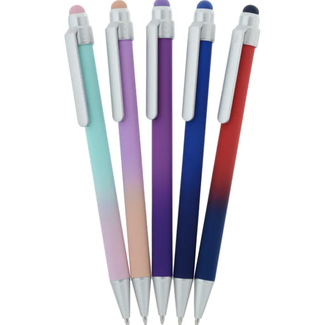 Lavon Ombre Soft Touch Stylus Pen - 24 hr