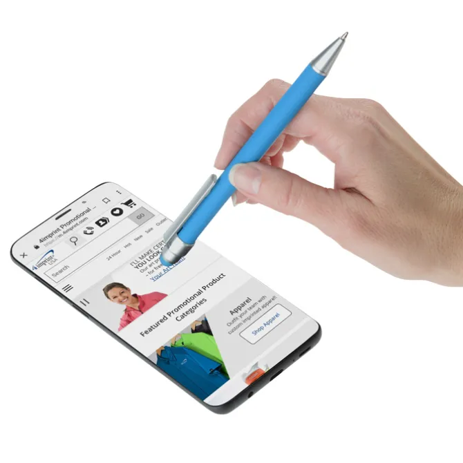 Lavon Soft Touch Stylus Pen - 24 hr