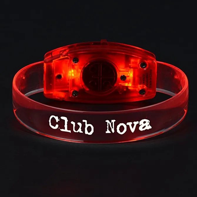 LED Glowing Bracelet
