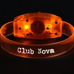 LED Glowing Bracelet