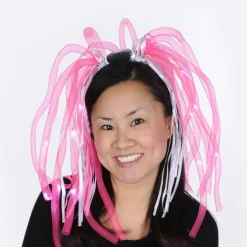 LED Noodle Headband