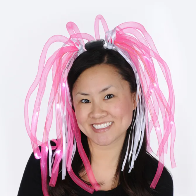 LED Noodle Headband