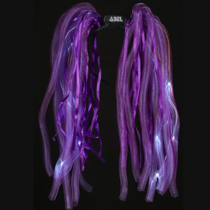 LED Noodle Headband