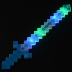 LED Pixel Sword