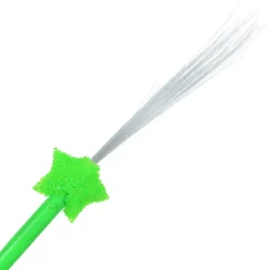 LED Sparkling Star Fiber Optic Wand