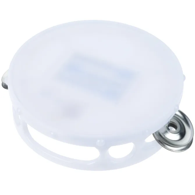 LED Tambourine Drum