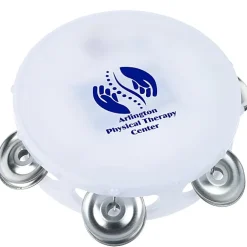 LED Tambourine Drum