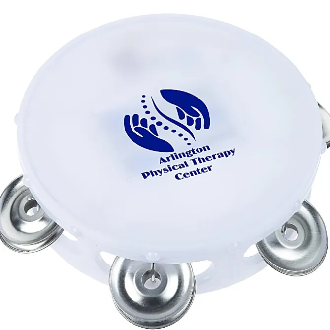 LED Tambourine Drum