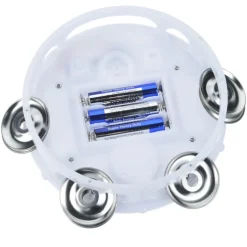 LED Tambourine Drum