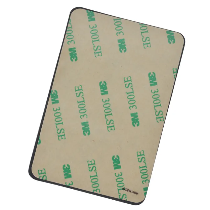 Leeman Shimmer Phone Wallet with Ring Stand