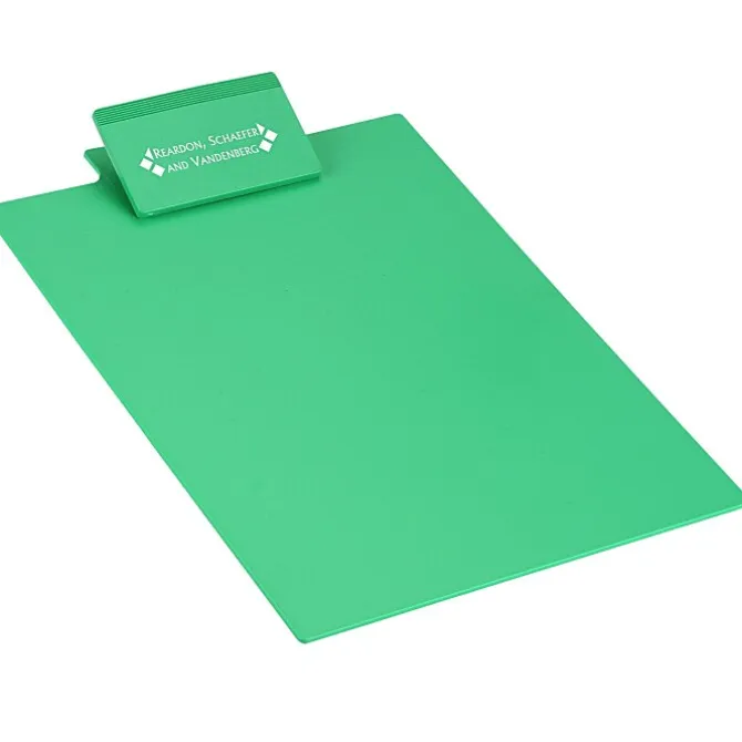 Letter Size Clipboard