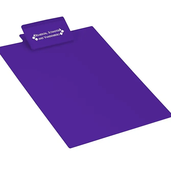 Letter Size Clipboard