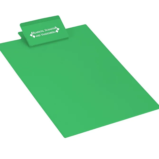 Letter Size Clipboard
