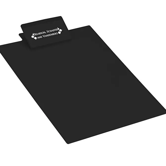 Letter Size Clipboard