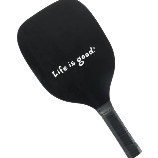 Life is Good Pickleball Set