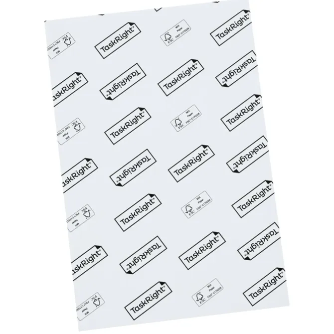 Life is Good TaskRight 6 inches x 4 inches Notepad - 25 Sheet