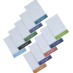 Life is Good TaskRight 6 inches x 4 inches Notepad - 50 Sheet