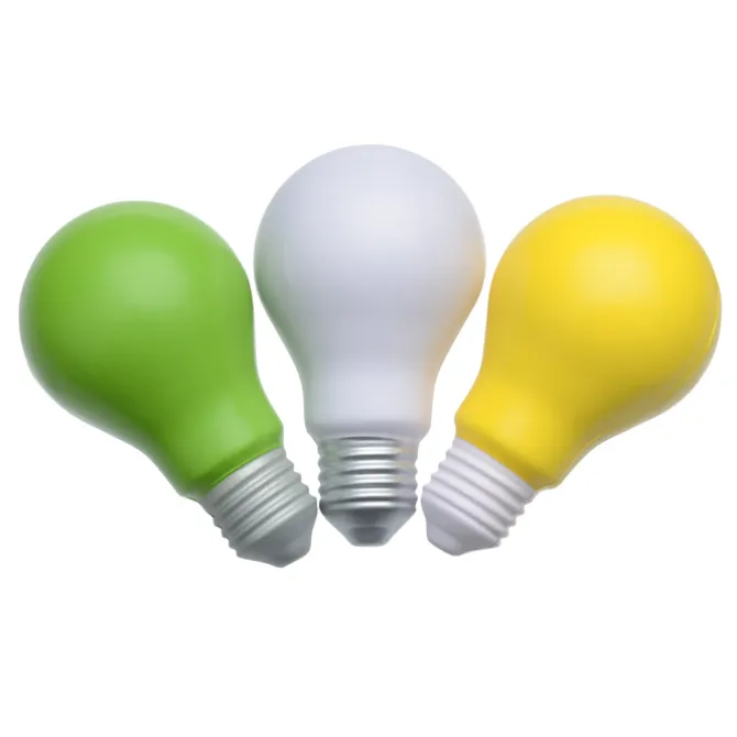 Light Bulb Stress Reliever