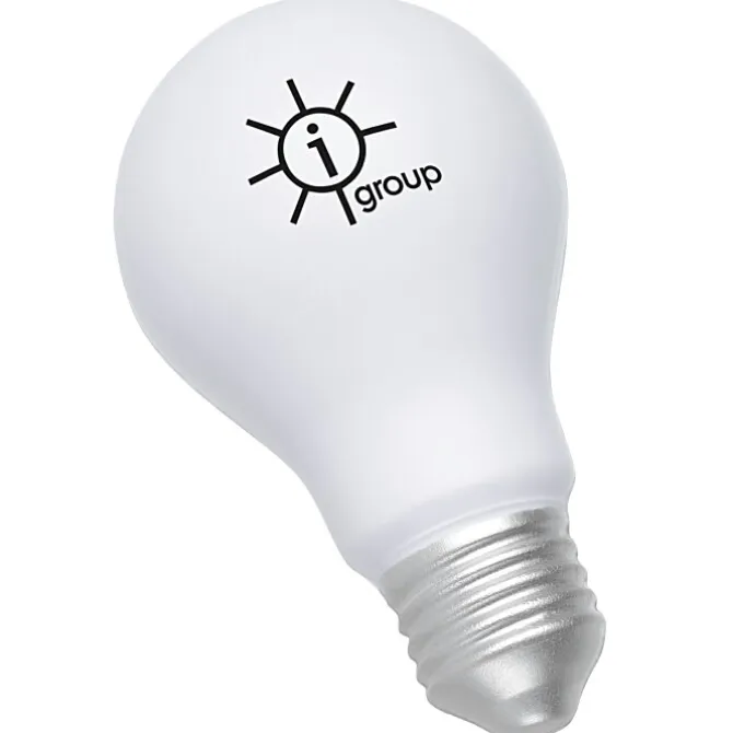 Light Bulb Stress Reliever