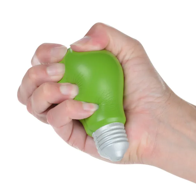 Light Bulb Stress Reliever - 24 hr