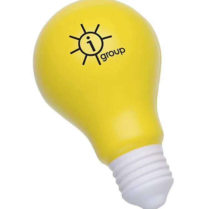 Light Bulb Stress Reliever - 24 hr