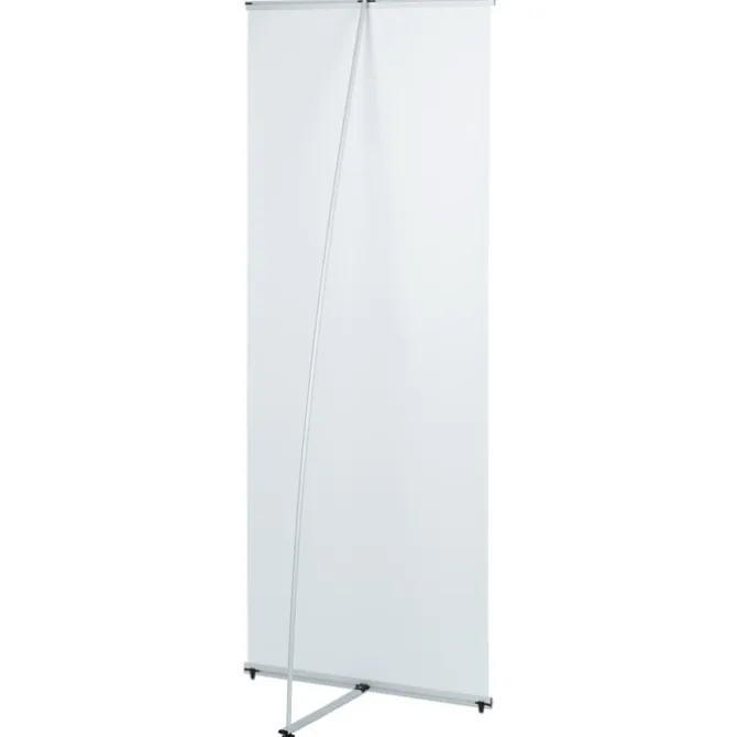 Lightning Adjustable Banner Stand