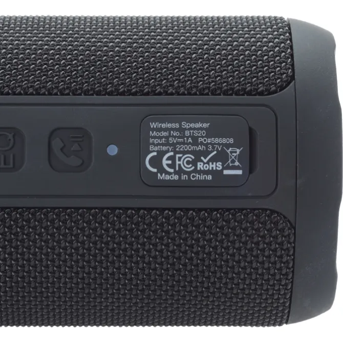 Light Show Outdoor Bluetooth Speaker