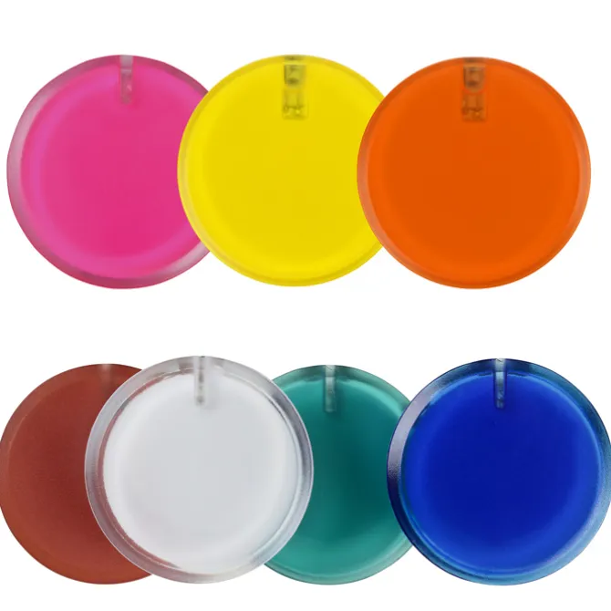 Light-Up Button