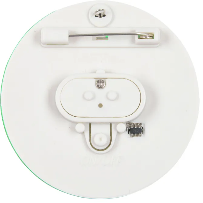 Light-Up Button