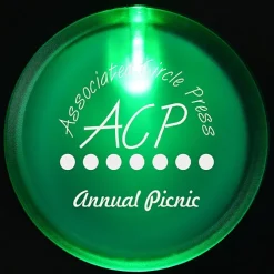 Light-Up Button