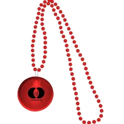 Light-Up Button with Beads
