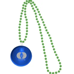 Light-Up Button with Beads