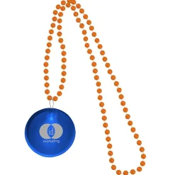Light-Up Button with Beads