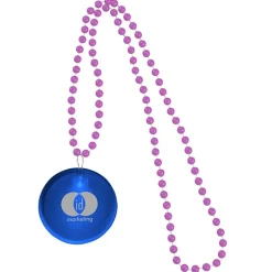 Light-Up Button with Beads