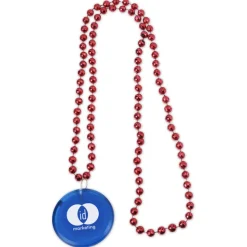 Light-Up Button with Beads