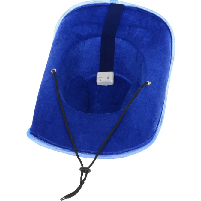 Light-Up Cowboy Hat