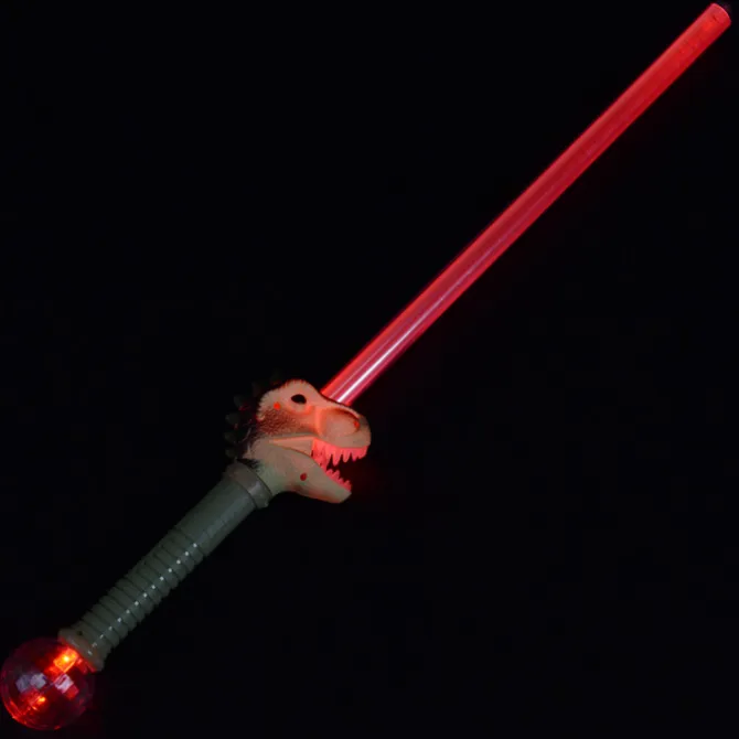 Light-Up Dino Sword