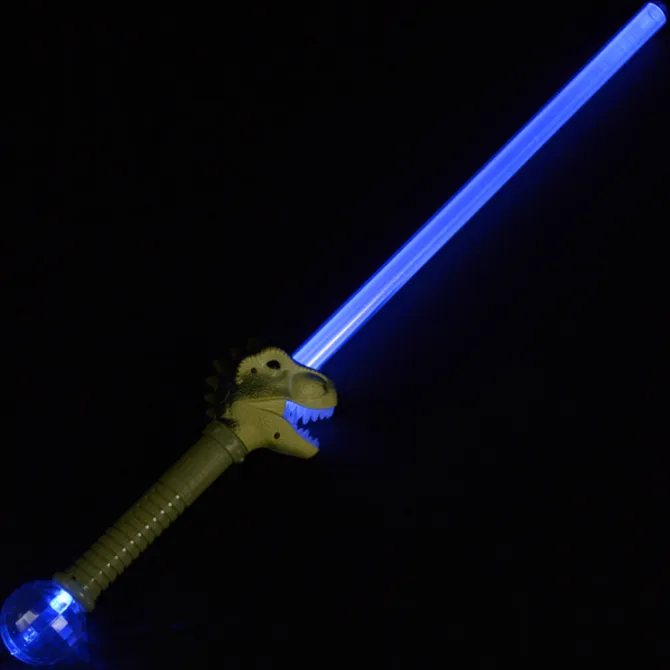 Light-Up Dino Sword