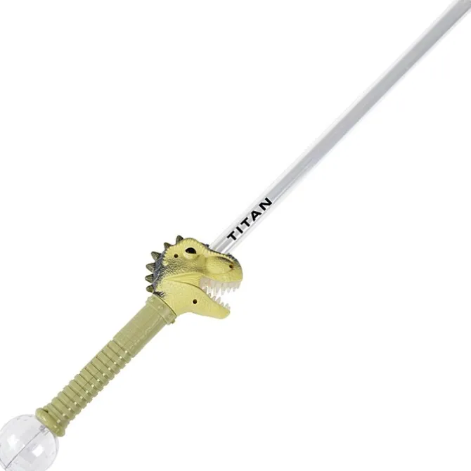 Light-Up Dino Sword