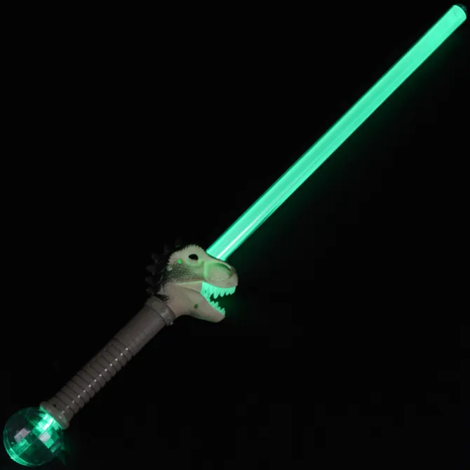 Light-Up Dino Sword