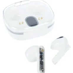 Light-Up Display True Wireless Earbuds