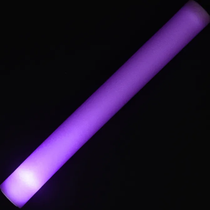 Light-Up Foam Cheer Stick
